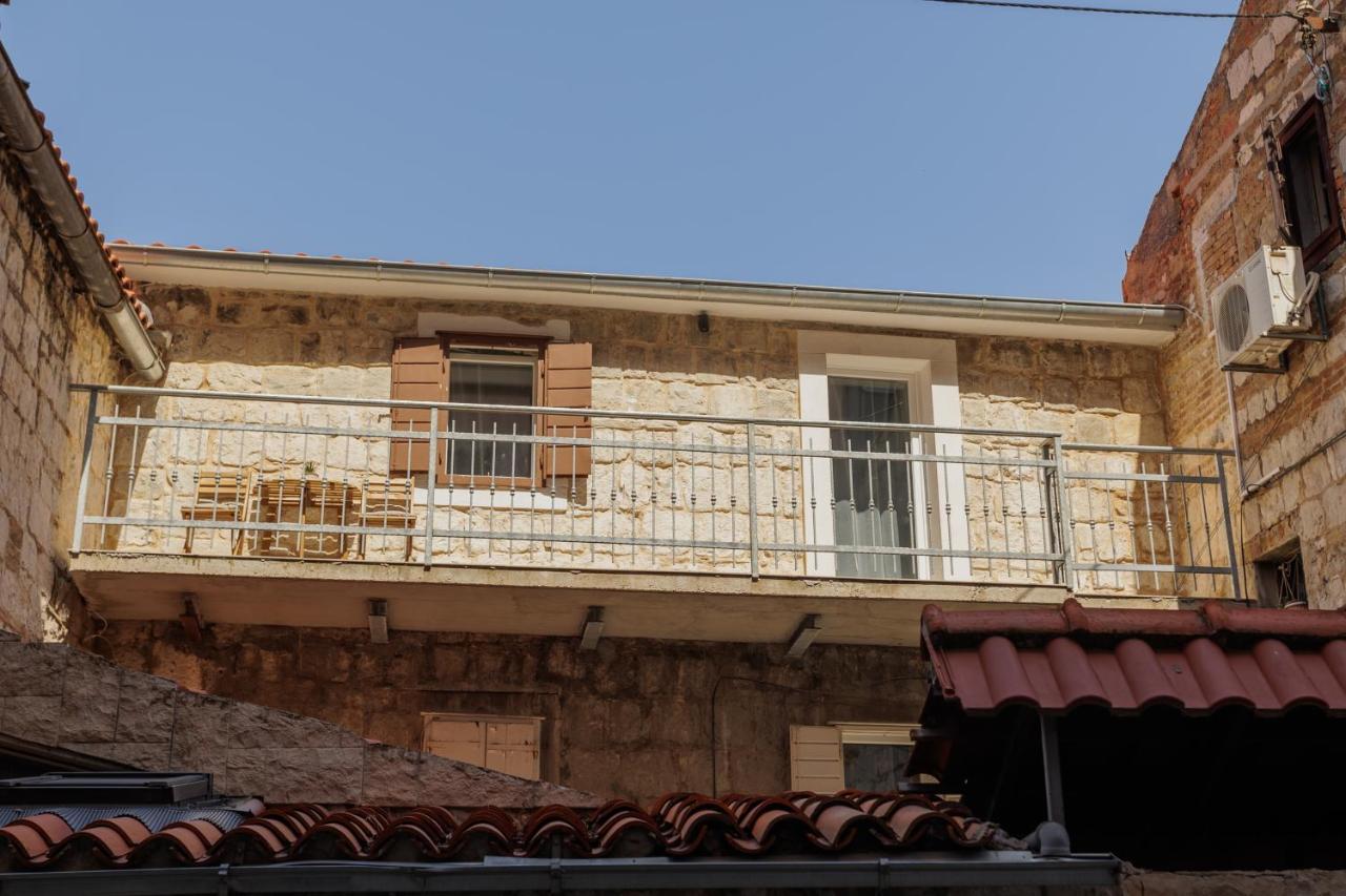 Apartments Piritus Split Exterior foto